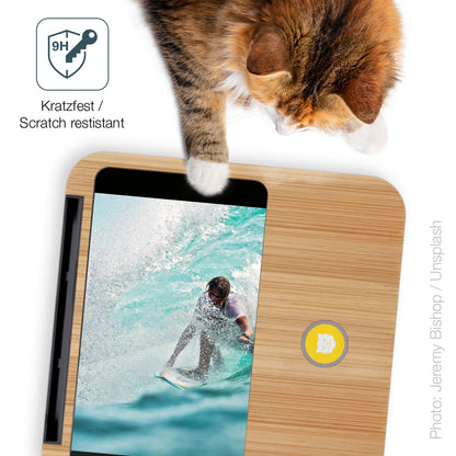 2x Screen Protector for Tigerbox Touch / Touch Plus Flexible Glass 9H dipos