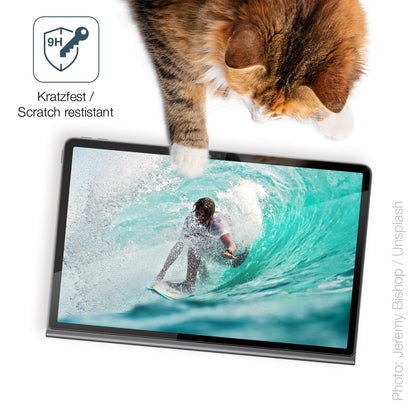 2x Screen Protector for Lenovo Tab Plus TB351FU Flexible Glass 9H dipos