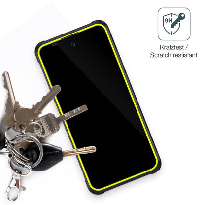 2x Screen Protector for Ulefone Armor X31 Pro 5G Flexible Glass 9H dipos