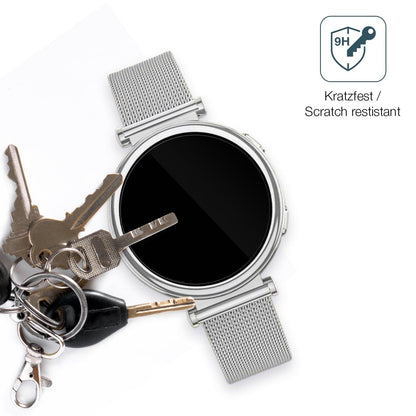 2x Screen Protector for SWGOTA I109 Smartwatch Flexible Glass 9H dipos