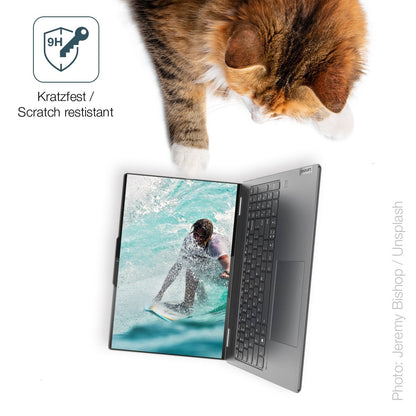 2x Screen Protector for Lenovo Yoga 7i Gen 10 14 Zoll Flexible Glass 9H dipos
