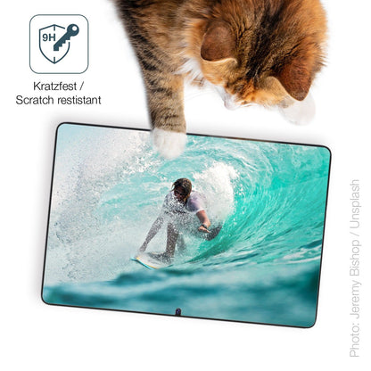 2x Screen Protector for JJGJ P80 11 Zoll Flexible Glass 9H dipos