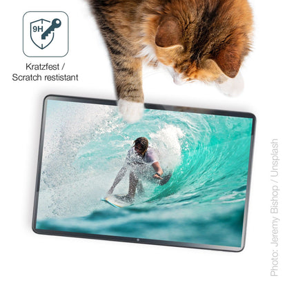 2x Screen Protector for NEC Lavie Tab T11 T1165 Flexible Glass 9H dipos
