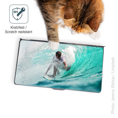 2x Screen Protector for CFMOTO 250SR 250NK Flexible Glass 9H dipos
