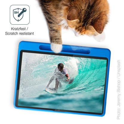 2x Screen Protector for Lenovo Tab 3.Gen 10.1 Zoll Kids Flexible Glass 9H dipos