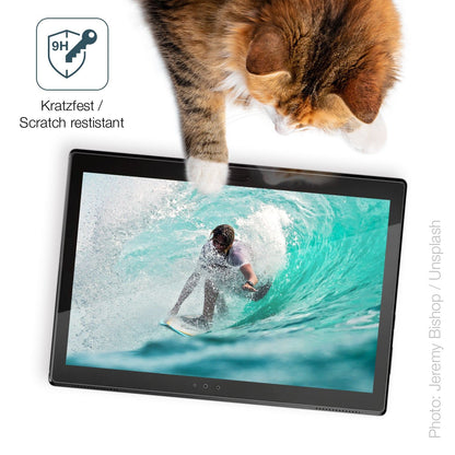 2x Screen Protector for Lenovo TB-X304X Flexible Glass 9H dipos