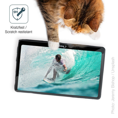 2x Screen Protector for Carpuride YT101S Flexible Glass 9H dipos