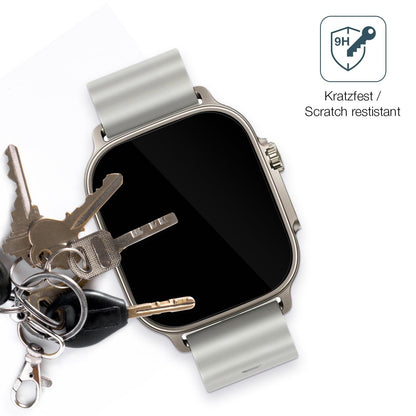 2x Screen Protector for Realme Watch 5 Flexible Glass 9H dipos
