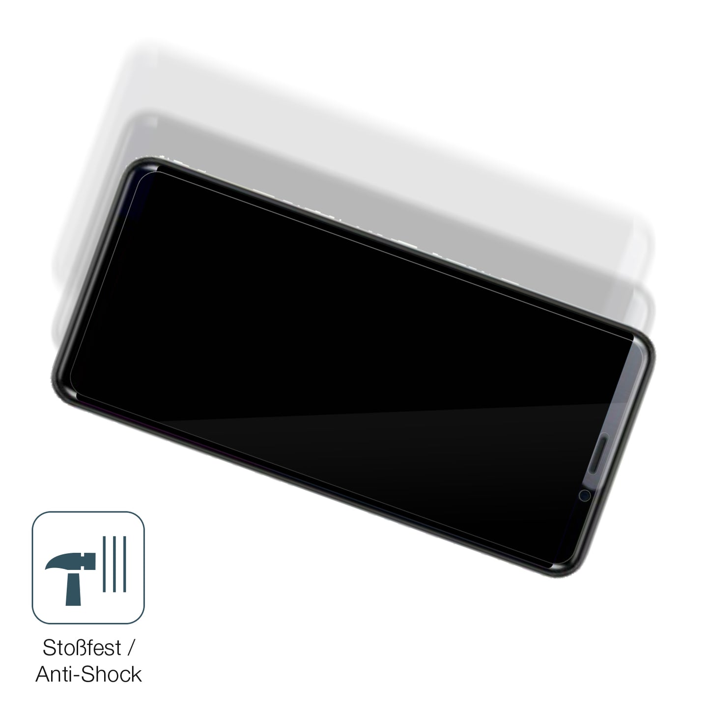 2x 9H Schutzfolie für Coolpad Cool Play 7C Panzerfolie