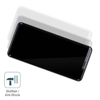 2x 9H Schutzfolie für Coolpad Cool Play 7C Panzerfolie