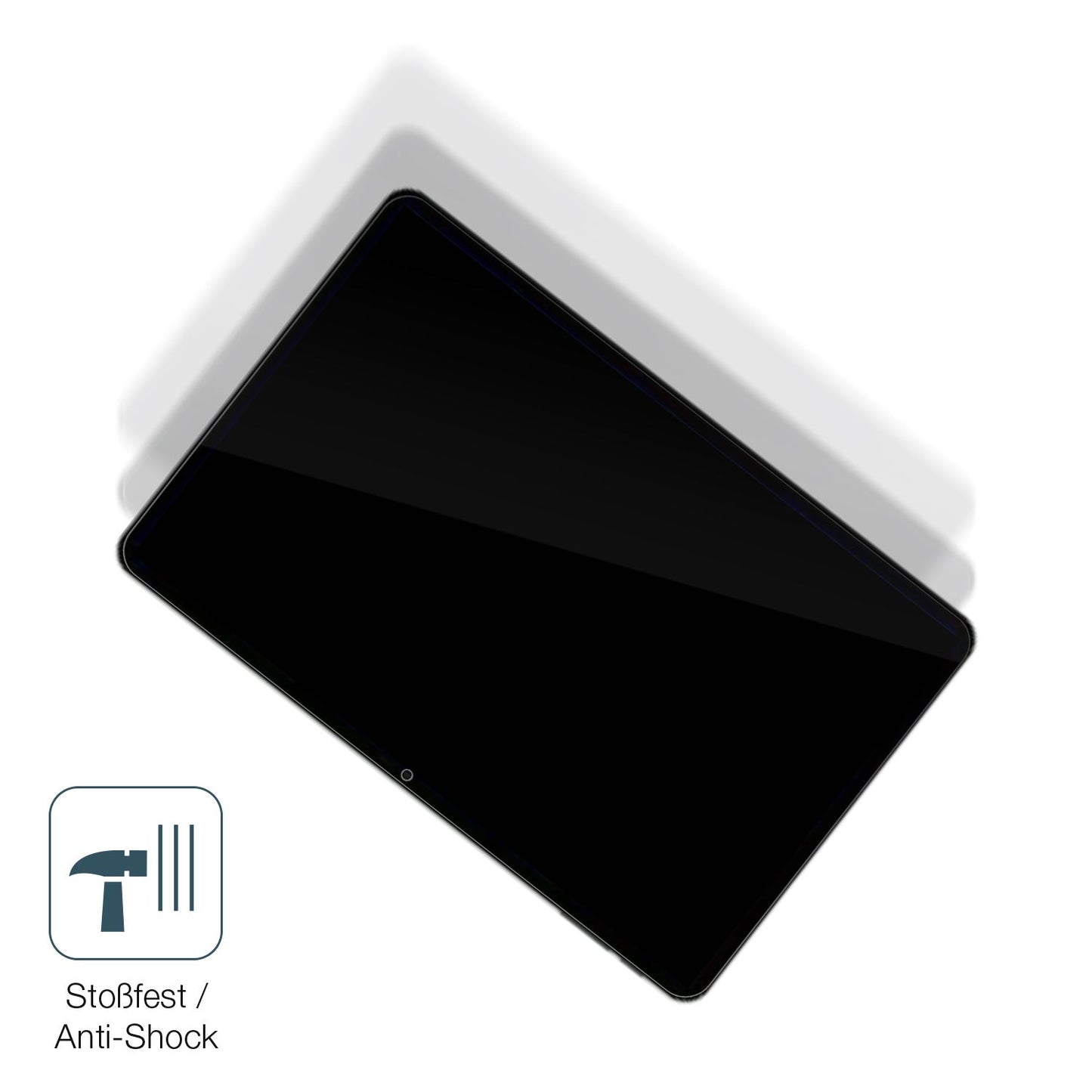 dipos 2x 9H Clear Screen Protector for Doogee T30 Pro