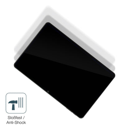 dipos 2x 9H Clear Screen Protector for Doogee T30 Pro