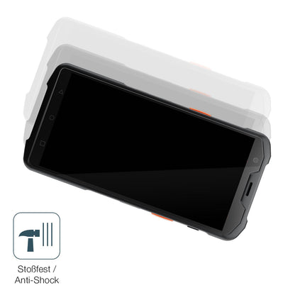 2x Screen Protector for sunmi L2H Flexible Glass 9H dipos