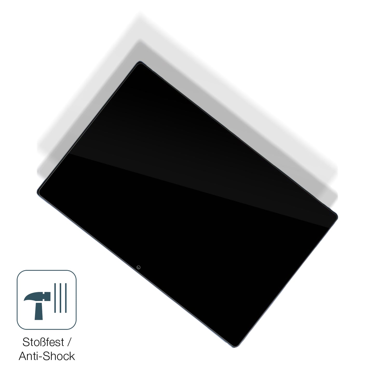 2x Screen Protector for ZIOVO Z168 Flexible Glass 9H dipos