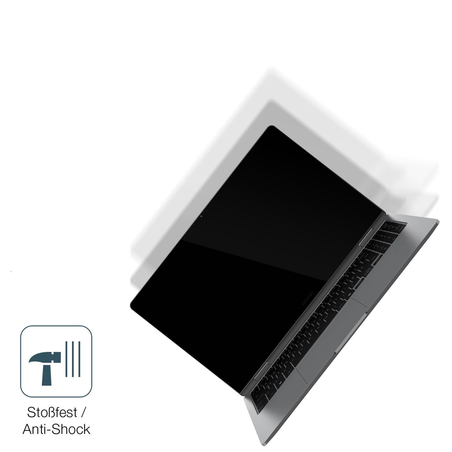 2x 9H Schutzfolie für Samsung Galaxy Book5 Pro 14 Zoll Panzerfolie