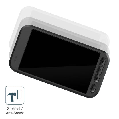 2x Screen Protector for Miofive S1 Dashcam Flexible Glass 9H dipos