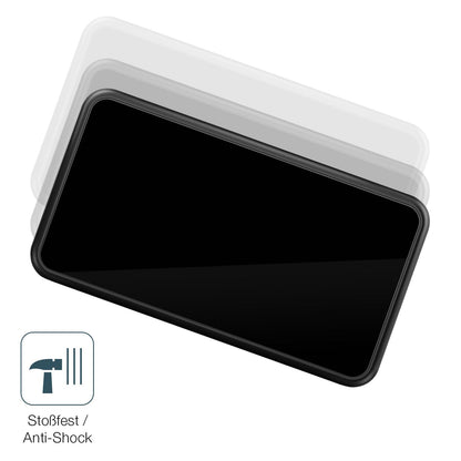 2x Screen Protector for AUTO-VOX W12 Flexible Glass 9H dipos