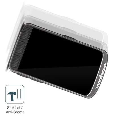 2x Screen Protector for Wahoo Elemnt ACE Flexible Glass 9H dipos