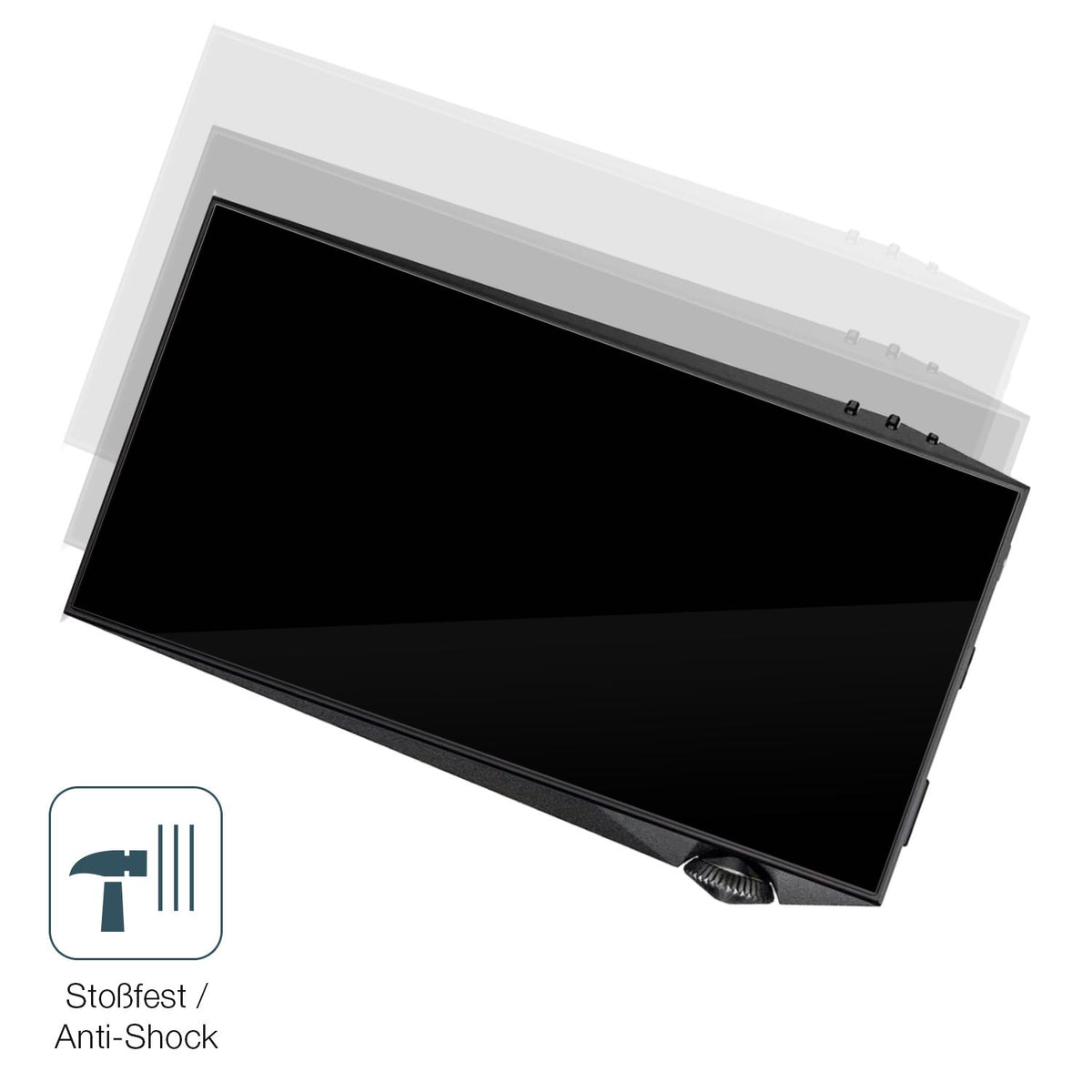 2x Screen Protector for Astell Kern SP3000M Flexible Glass 9H dipos