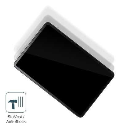2x 9H Schutzfolie für TCL Tab 11 FE Panzerfolie