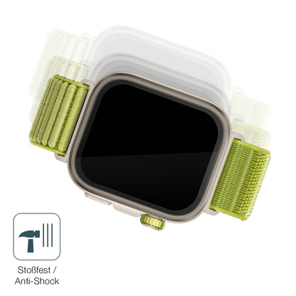 2x 9H Schutzfolie für Huawei Watch Fit 4 Pro Panzerfolie
