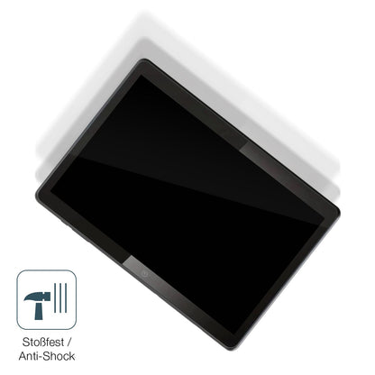 2x Screen Protector for QDDQ Tablet Flexible Glass 9H dipos