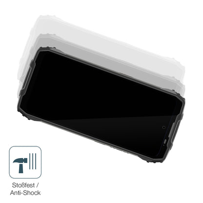 2x 9H Schutzfolie für Blackview BL7000 5G Panzerfolie