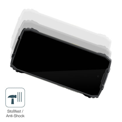 2x Screen Protector for Blackview Xplore 1 Flexible Glass 9H dipos