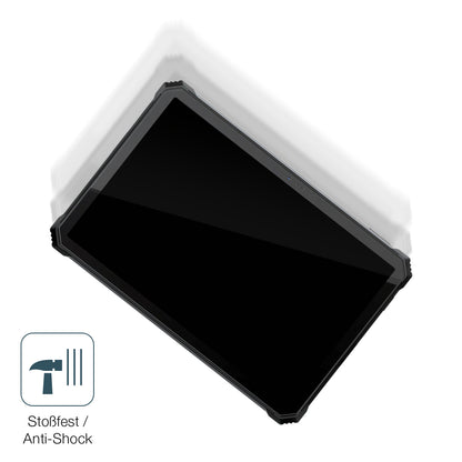 2x 9H Schutzfolie für Blackview Active 12 Pro Panzerfolie