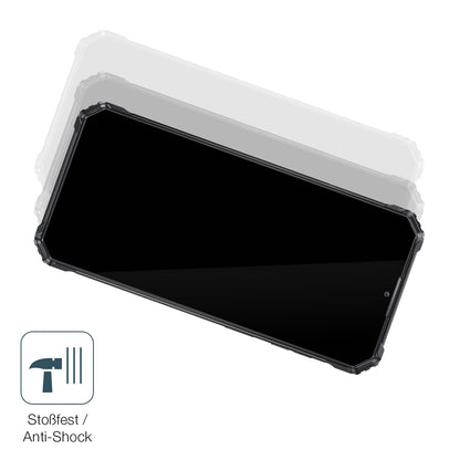 2x 9H Schutzfolie für Oukitel WP36 Pro Panzerfolie
