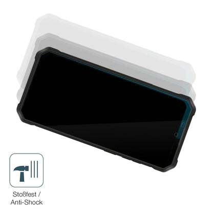 2x Screen Protector for Oukitel WP53 Pro Flexible Glass 9H dipos