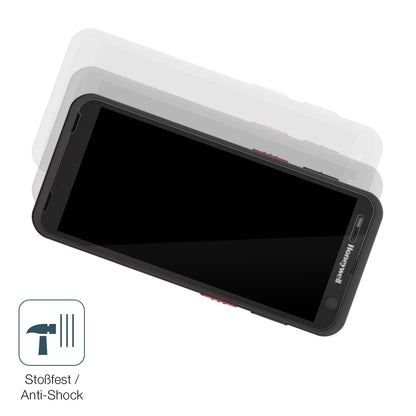 2x Screen Protector for Honeywell CT70 Flexible Glass 9H dipos