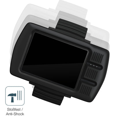 2x 9H Schutzfolie für Suunto EON Tauchcomputer Panzerfolie