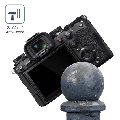 2x Screen Protector for Sony Alpha 1 II Flexible Glass 9H dipos