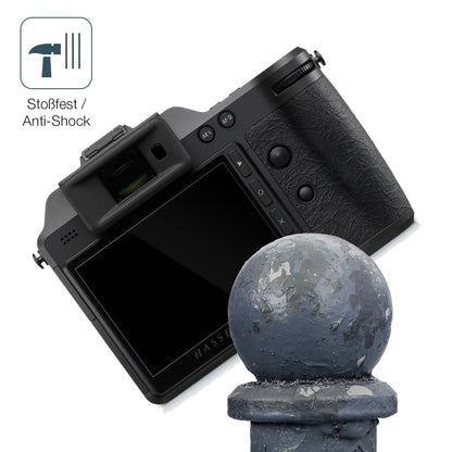 2x Screen Protector for Hasselblad X2D II Flexible Glass 9H dipos