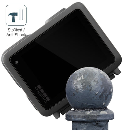 2x Screen Protector for GoPro Lit Hero Flexible Glass 9H dipos