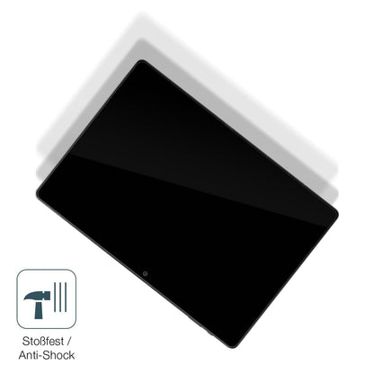dipos 2x 9H Clear Screen Protector for ZTE Blade X10 Pro