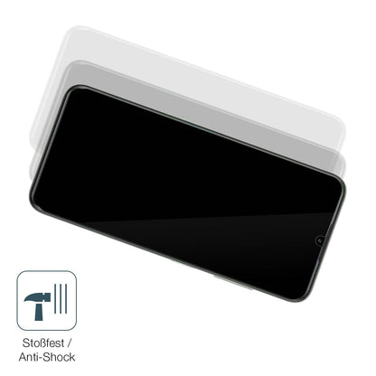 2x Screen Protector for ZTE Axon 50 Lite Flexible Glass 9H dipos