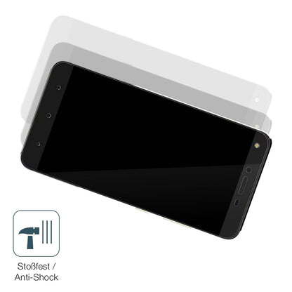 2x Screen Protector for Tecno Spark K7 Flexible Glass 9H dipos