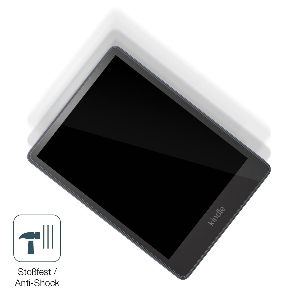 dipos 2x 9H Protector for Amazon Kindle Paperwhite Sign. Edit. 11.Gen