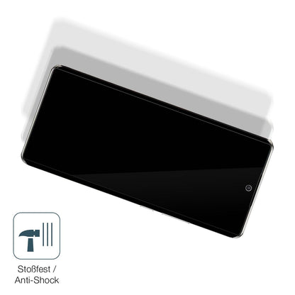 2x Screen Protector for Oppo A2 Pro Flexible Glass 9H dipos