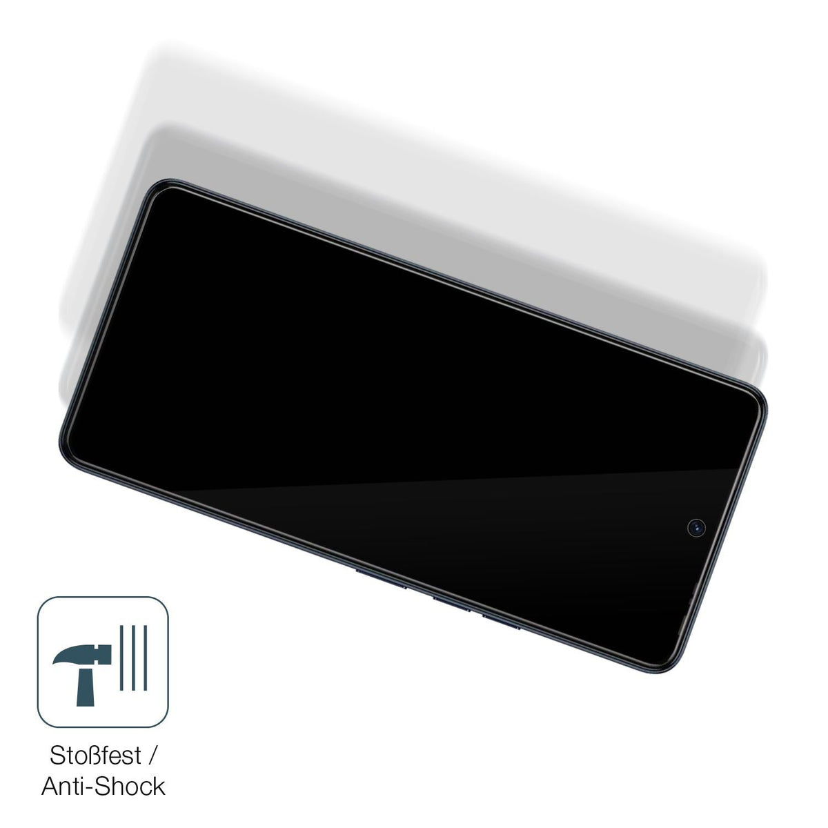 2x Screen Protector for Tecno Camon 20 Flexible Glass 9H dipos