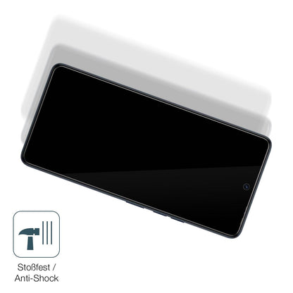 2x Screen Protector for Tecno Camon 20 Flexible Glass 9H dipos