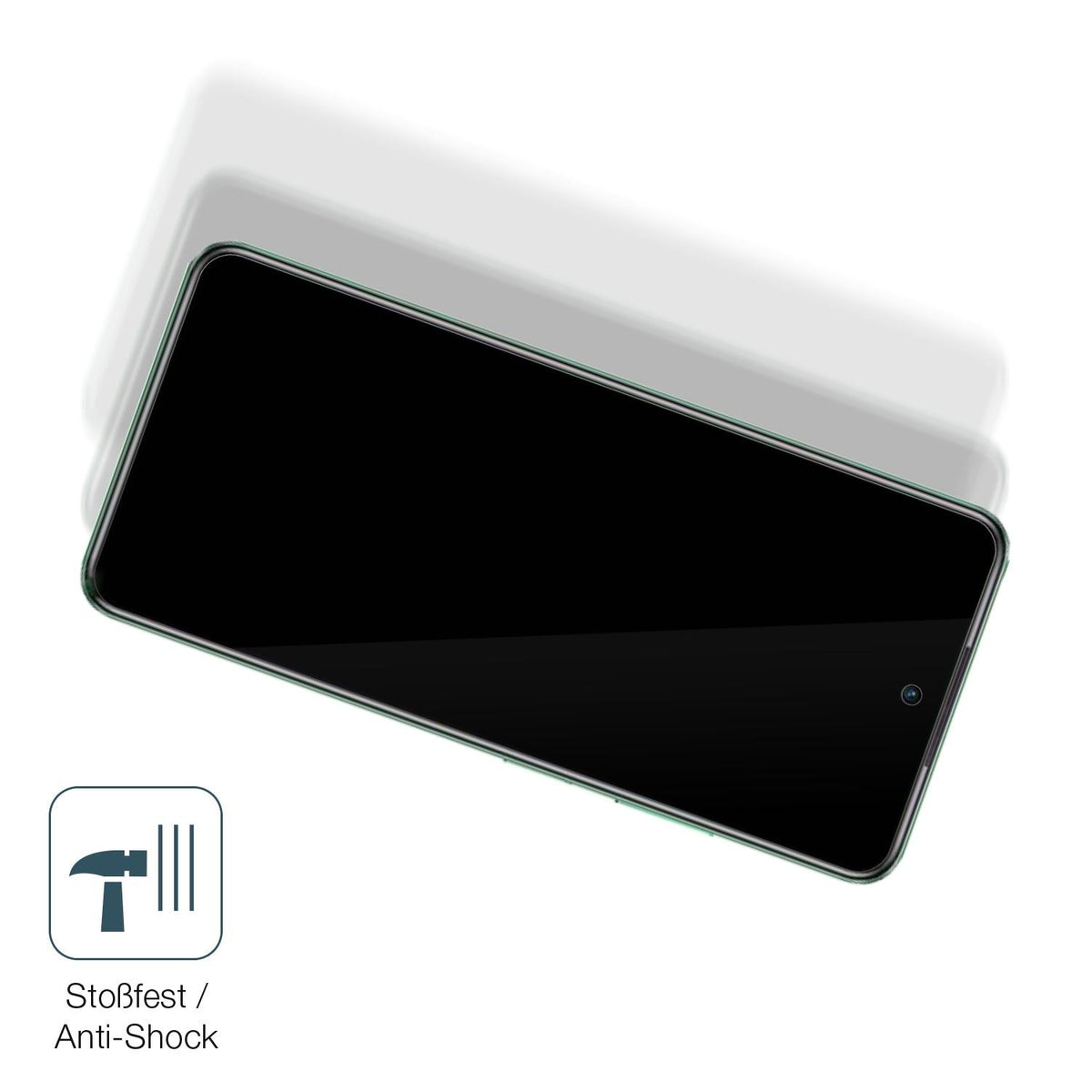 2x Screen Protector for Infinix Hot 40i Flexible Glass 9H dipos