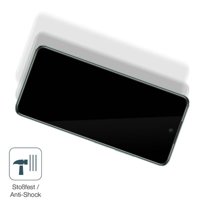 2x Screen Protector for Infinix Hot 40i Flexible Glass 9H dipos