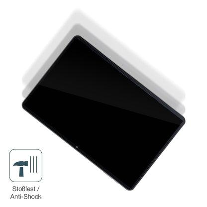 dipos 2x 9H Clear Screen Protector for Oscal Pad 60 10.1 Zoll