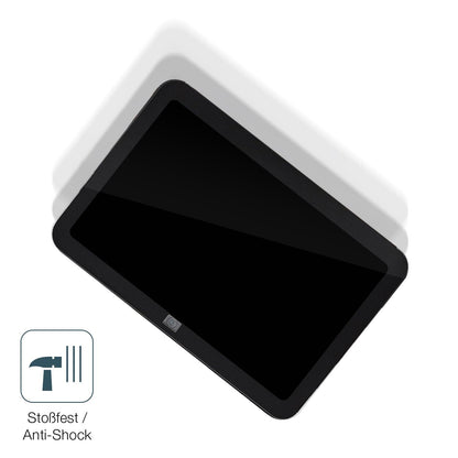 dipos 2x 9H Clear Screen Protector for Amazon Echo Show 8 (2023)