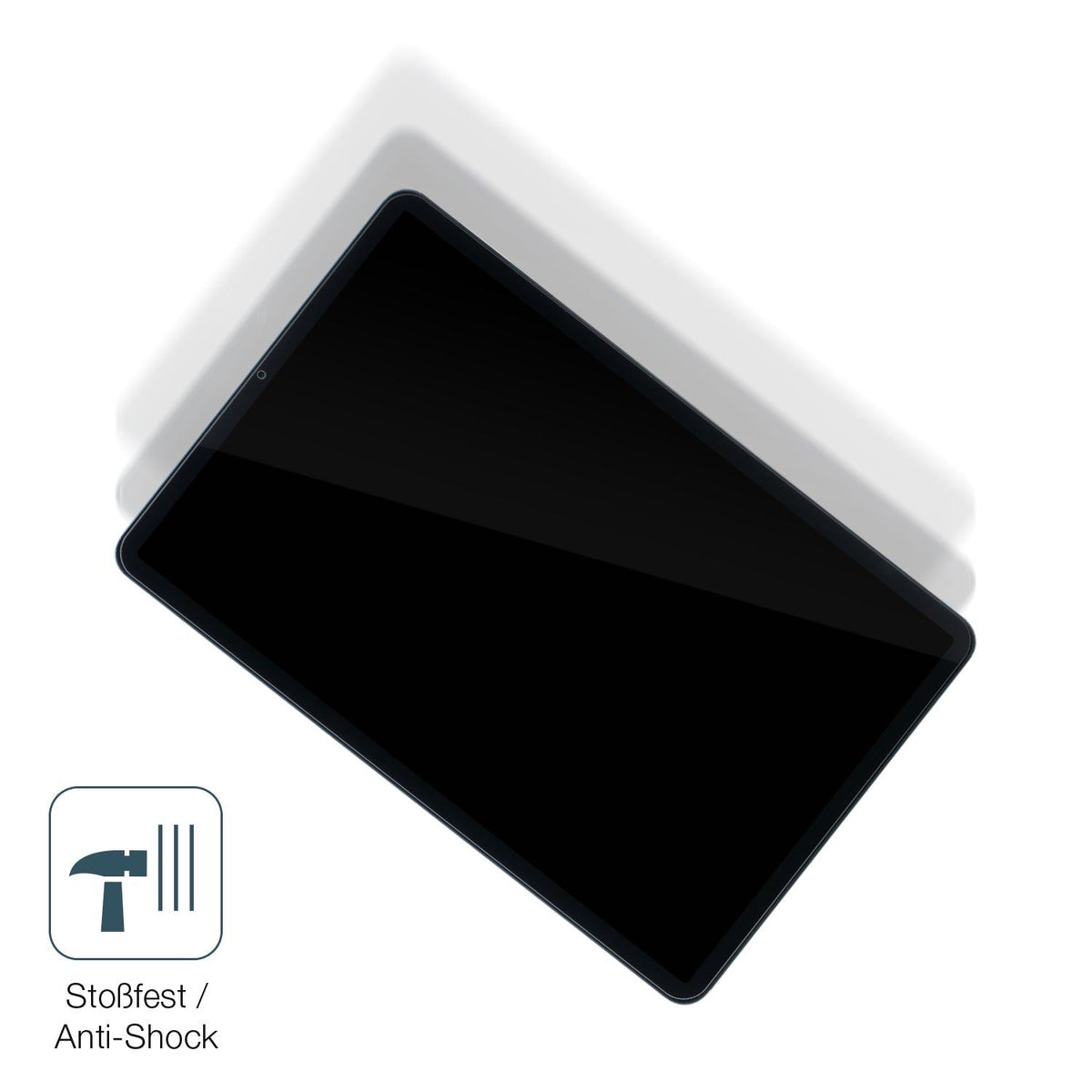 dipos 2x 9H Clear Screen Protector for Xiaomi Pad 5