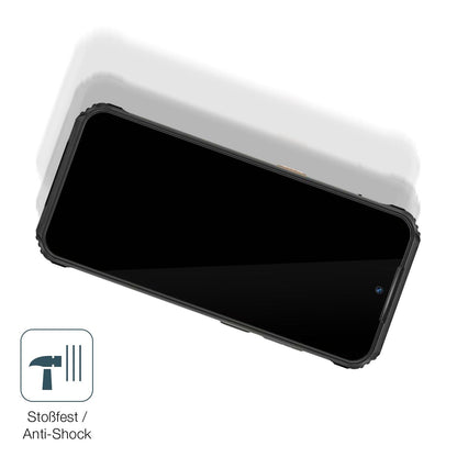dipos 2x 9H Clear Screen Protector for Ulefone Armor 21