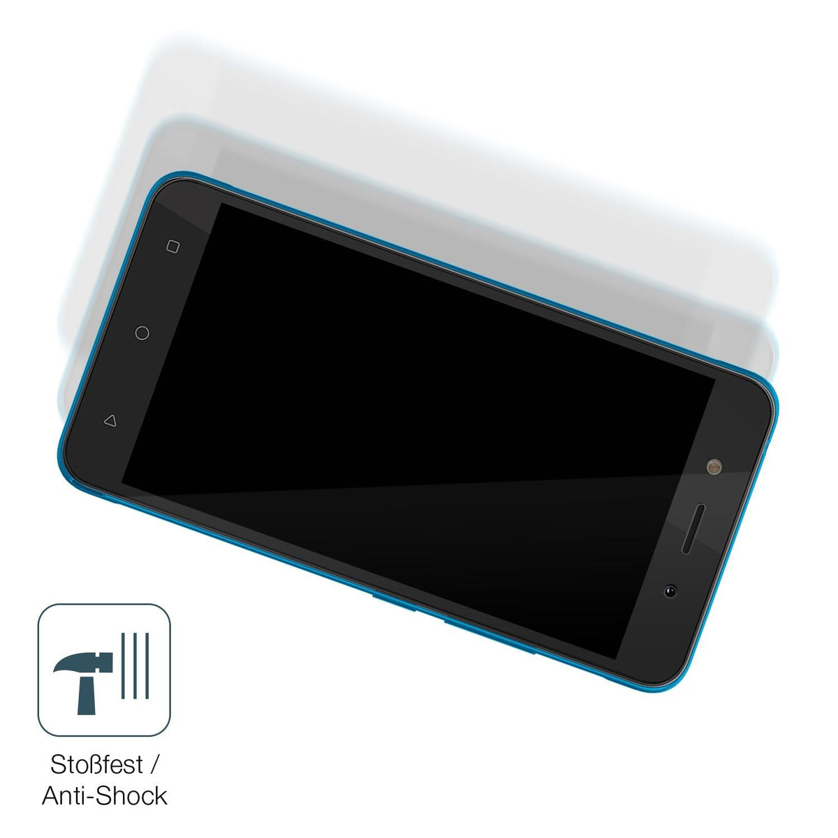 2x Screen Protector for itel A23 pro Flexible Glass 9H dipos